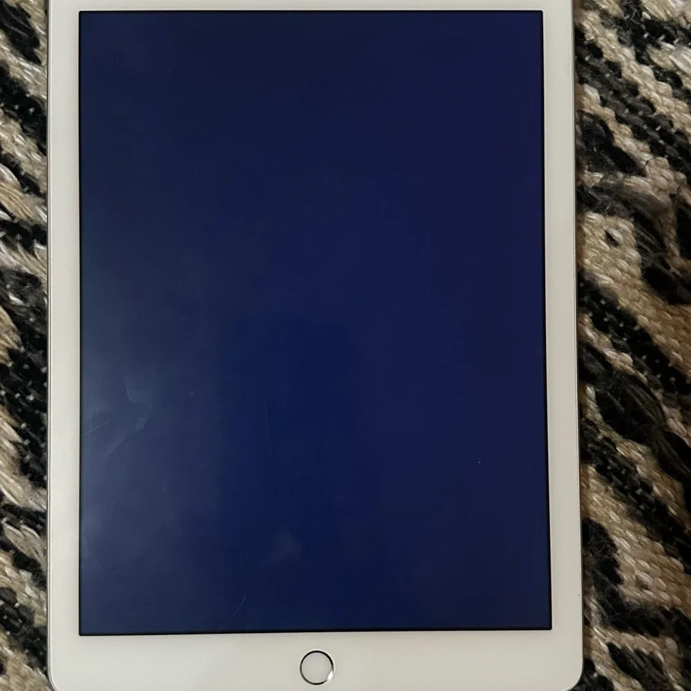 Apple iPad - Silver